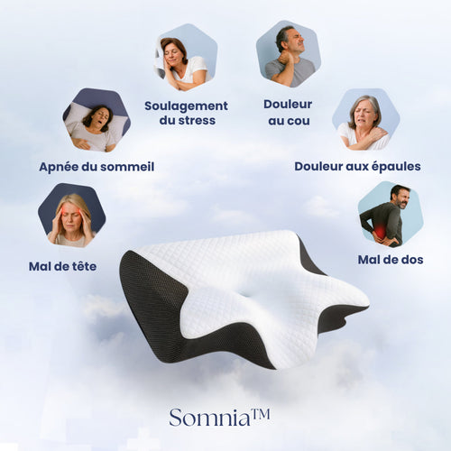Somnia™ – Dites adieu aux douleurs