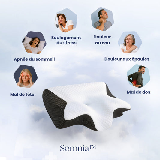 Somnia™ – Dites adieu aux douleurs